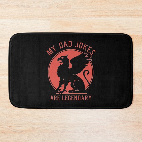 Item preview, My Dad Jokes Are Legendary designed and sold by likbatonboot.