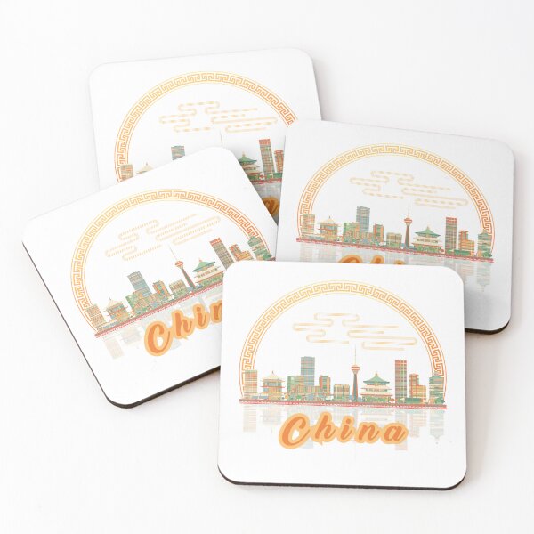 Item preview, Modern China designed and sold by Nathaphat514.