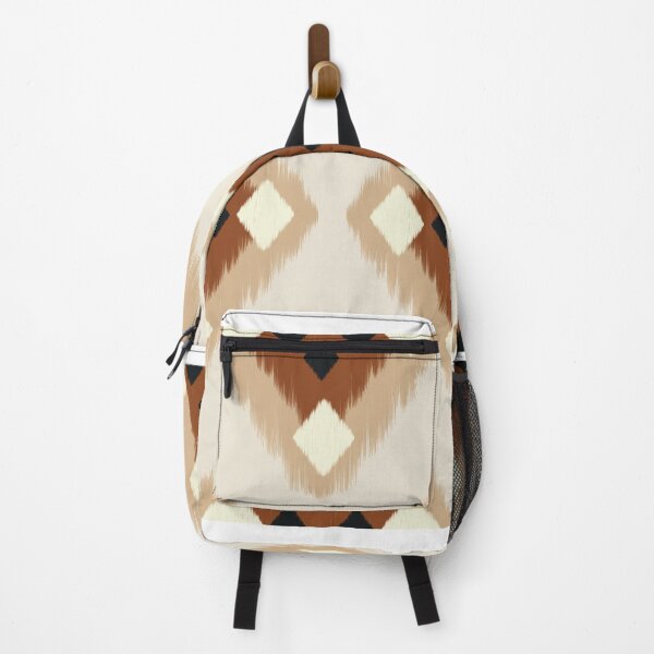 Item preview, Ikat Diamond Pattern designed and sold by Opart Srinok.