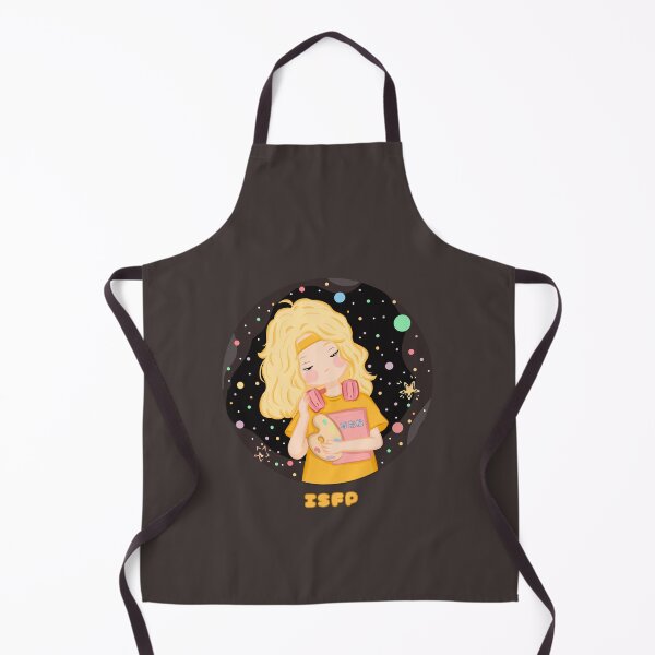 Item preview, ISFP GIRL MBTI design designed and sold by Ashe4.