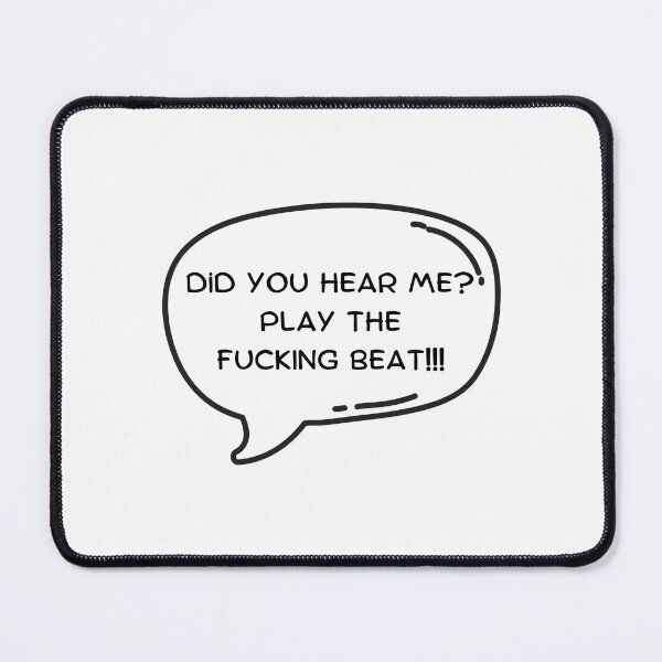 Item preview, Femininomenon - Chappell Roan (play the beat) designed and sold by alaskaandmargo.
