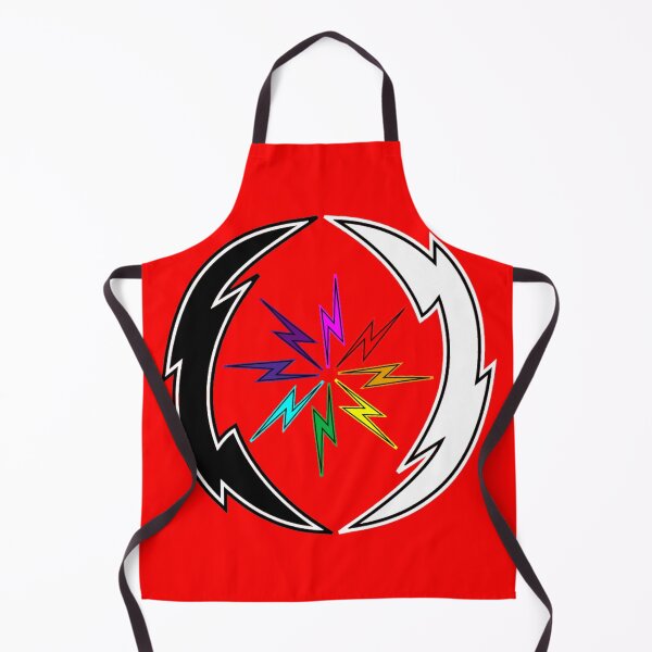 Item preview, Electrified Pride (Red) designed and sold by MurpheusTech.