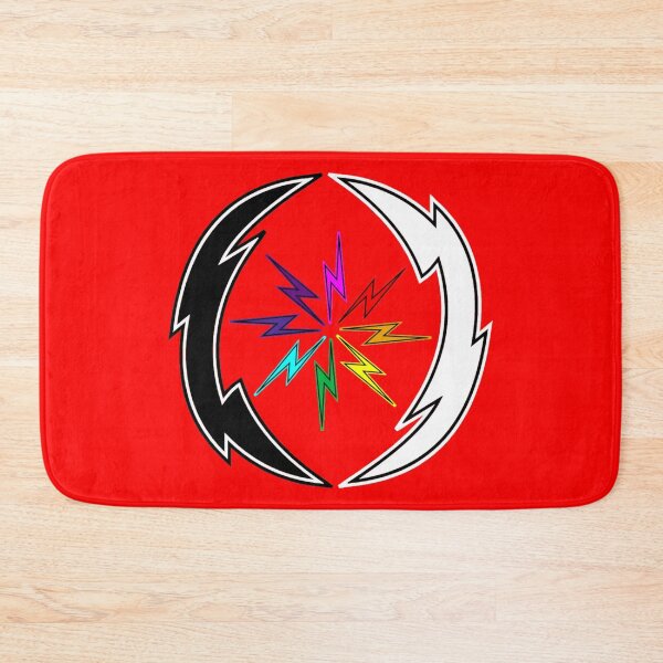 Item preview, Electrified Pride (Red) designed and sold by MurpheusTech.