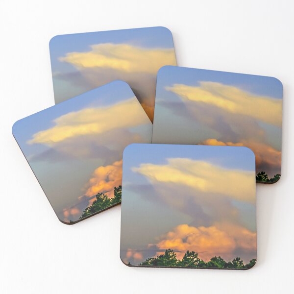 Item preview, Clouds formations as an eagle designed and sold by Zina Stromberg.