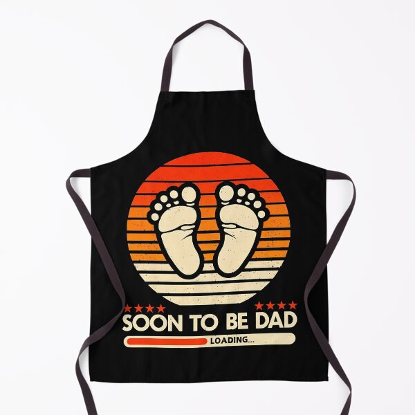 Item preview, Soon to Be Dad Vintage Pregnancy Announcement designed and sold by PantatKiller.