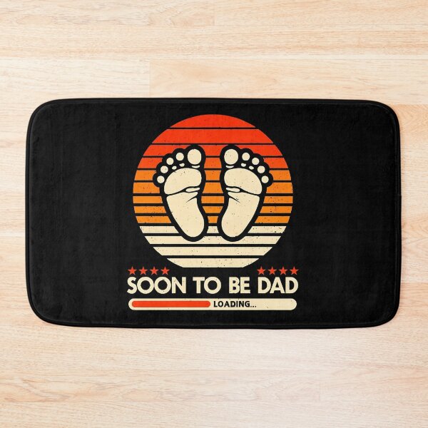 Item preview, Soon to Be Dad Vintage Pregnancy Announcement designed and sold by PantatKiller.