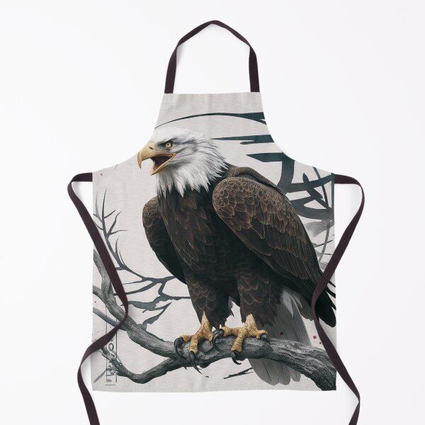 Item preview, The Great Eagle designed and sold by MyHeartNSoulArt.