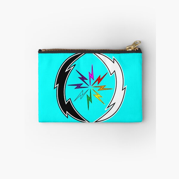 Item preview, Electrified Pride (Cyan) designed and sold by MurpheusTech.