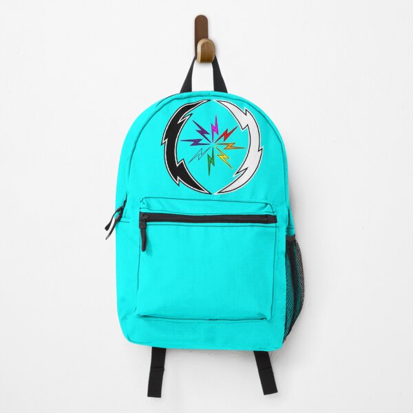 Item preview, Electrified Pride (Cyan) designed and sold by MurpheusTech.