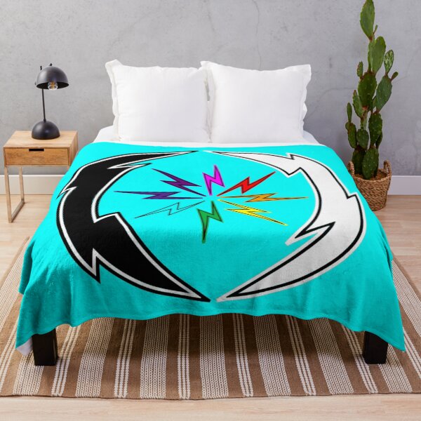 Item preview, Electrified Pride (Cyan) designed and sold by MurpheusTech.