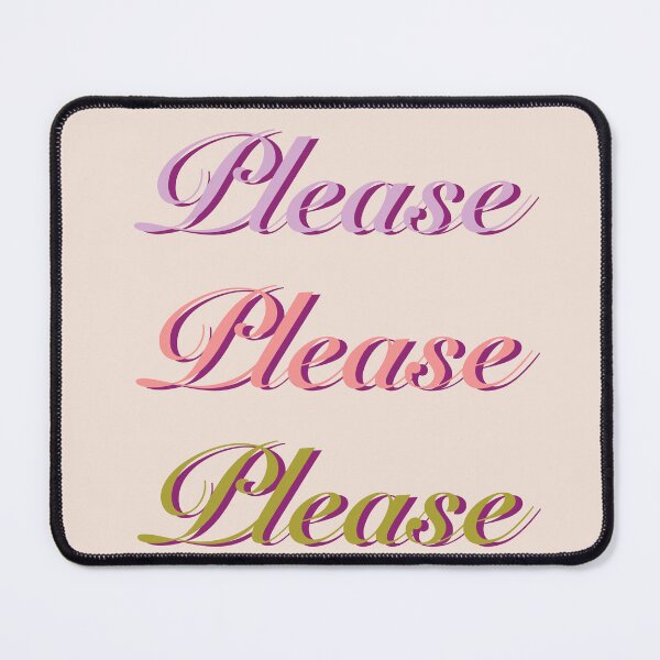 Item preview, Please Please Please designed and sold by withnadira.