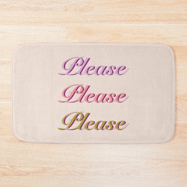 Item preview, Please Please Please designed and sold by withnadira.