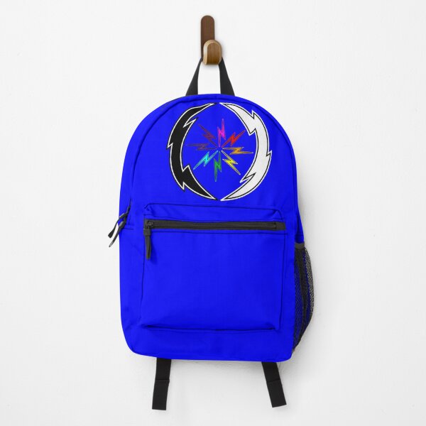 Item preview, Electrified Pride (Blue) designed and sold by MurpheusTech.