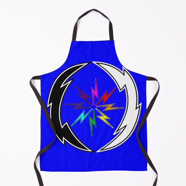 Item preview, Electrified Pride (Blue) designed and sold by MurpheusTech.