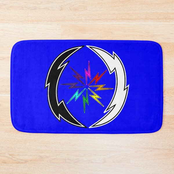 Item preview, Electrified Pride (Blue) designed and sold by MurpheusTech.