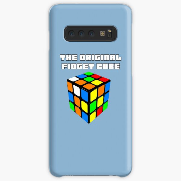 Fidget Cube Cases For Samsung Galaxy Redbubble - roblox toy cases for samsung galaxy redbubble