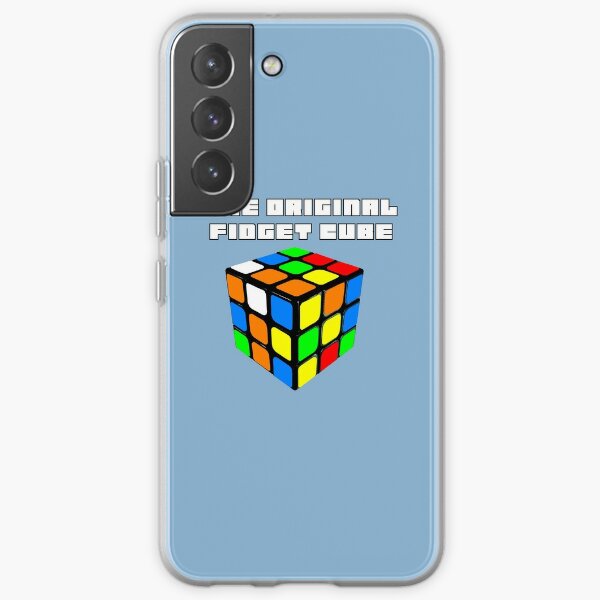 Rubiks Cube Phone Cases For Samsung Galaxy For Sale By Artists Redbubble