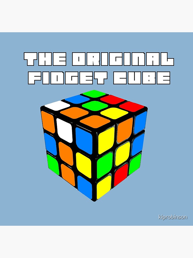 fidget rubik's cube