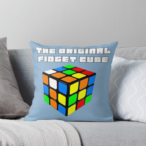 Item preview, The Original Fidget Cube (Rubik's Cube) designed and sold by kiprobinson.