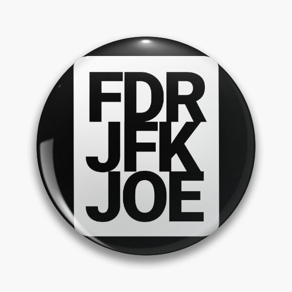 Item preview, FDR, JFK, JOE designed and sold by GratefulDadNet.
