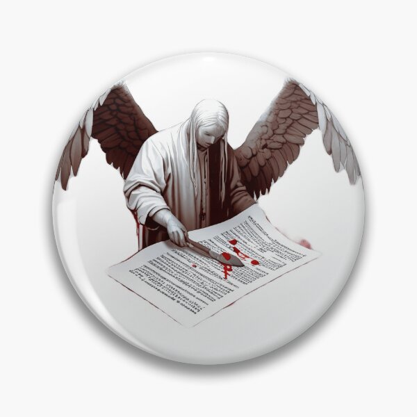 Item preview, Angel Contract  designed and sold by Hunid.