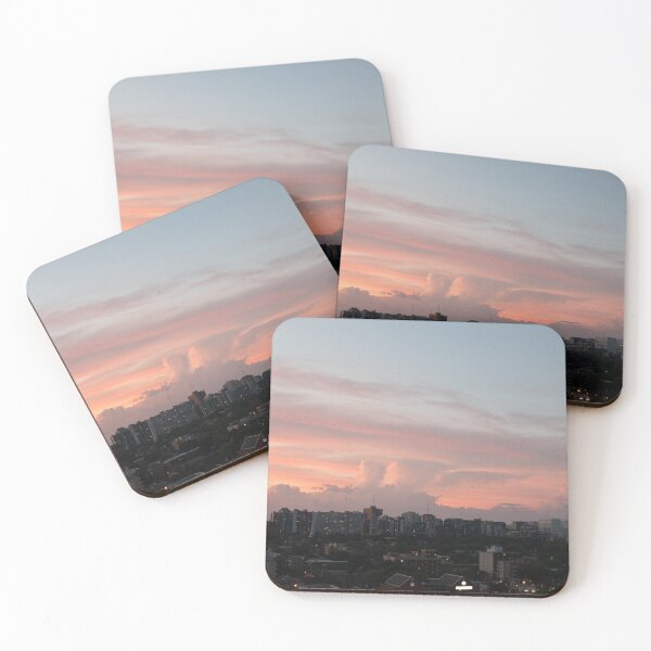 Item preview, Ottawa Skyline Sunset designed and sold by OddParallels.