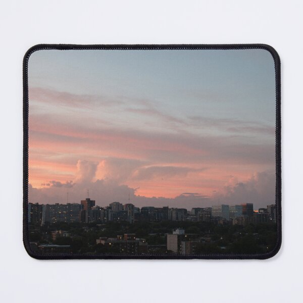 Item preview, Ottawa Skyline Sunset designed and sold by OddParallels.