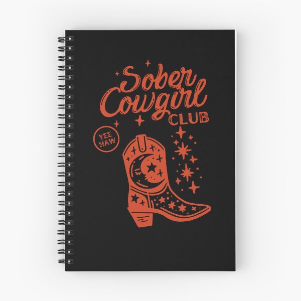Item preview, Sober Cowgirl Club designed and sold by New Mentality: Mindset Apparel.