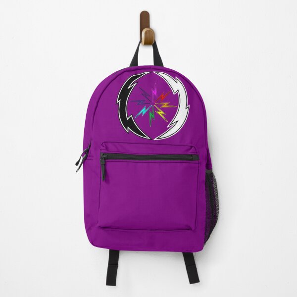 Item preview, Electrified Pride (Purple) designed and sold by MurpheusTech.