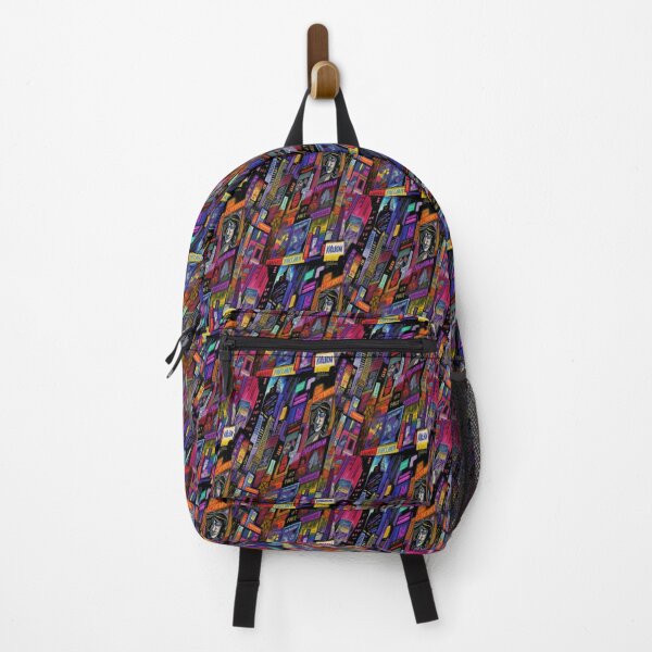 Item preview, Vintage Abstract City Graffiti designed and sold by TheDarkWardrobe.