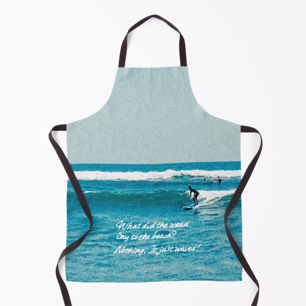 Item preview, Dad jokes : When dad visited the beach designed and sold by shortlongstory.