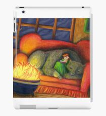 Cozy iPad Case/Skin
