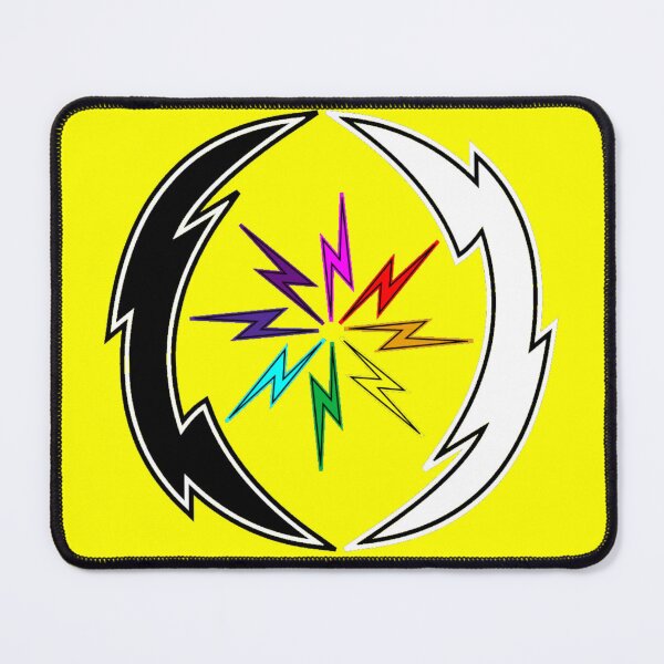 Item preview, Electrified Pride (Yellow) designed and sold by MurpheusTech.