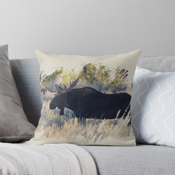 Item preview, Bull Moose designed and sold by Whisperingpeaks.