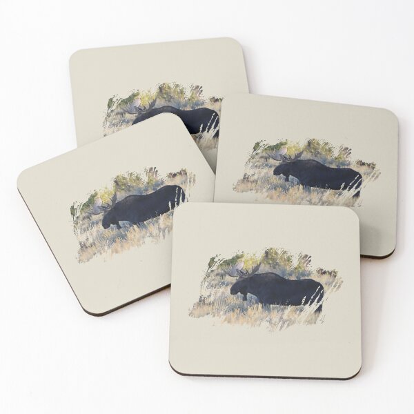 Item preview, Bull Moose designed and sold by Whisperingpeaks.