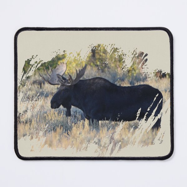 Item preview, Bull Moose designed and sold by Whisperingpeaks.