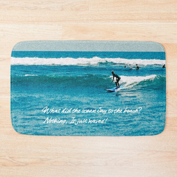 Item preview, Dad jokes : When dad visited the beach designed and sold by shortlongstory.