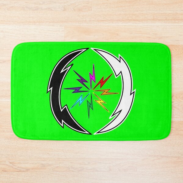Item preview, Electrified Pride (Lime) designed and sold by MurpheusTech.