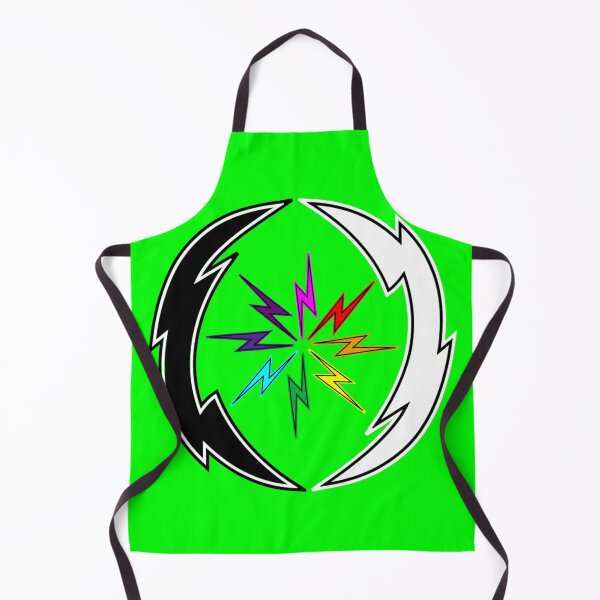 Item preview, Electrified Pride (Lime) designed and sold by MurpheusTech.