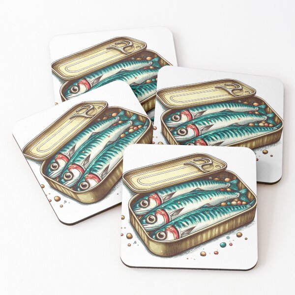 Item preview, sardine designed and sold by clarkfraser.