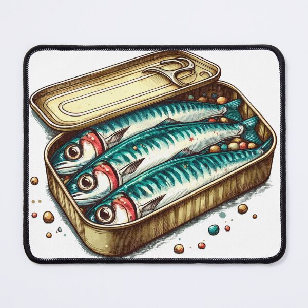 Item preview, sardine designed and sold by clarkfraser.