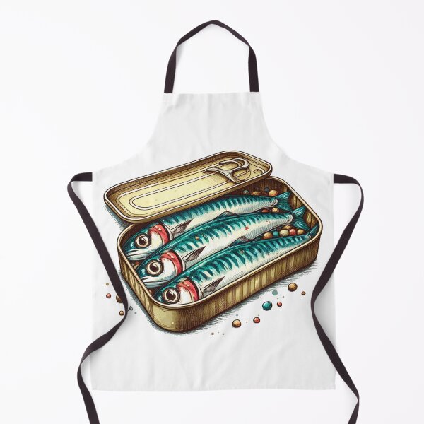 Item preview, sardine designed and sold by clarkfraser.
