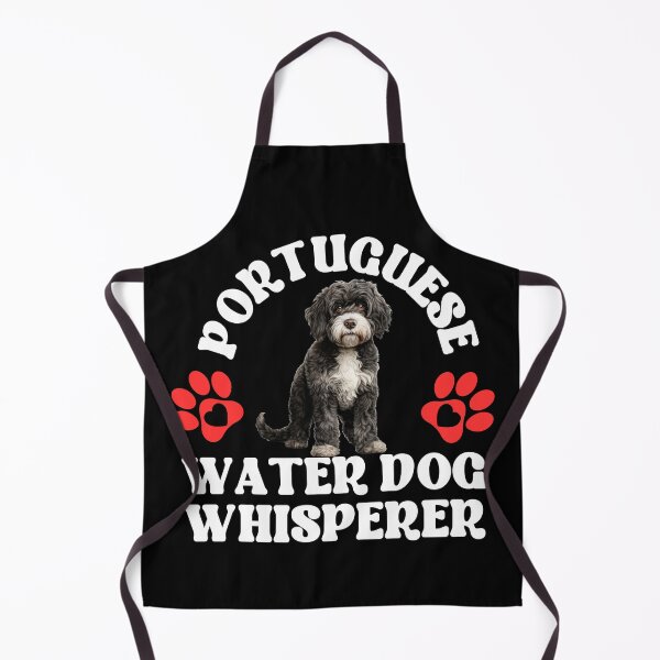 Item preview, Portuguese Water Dog Whisperer designed and sold by ChaosReigns91.
