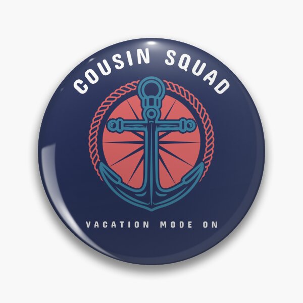 Item preview, Cousins Squad designed and sold by sydney-syder.