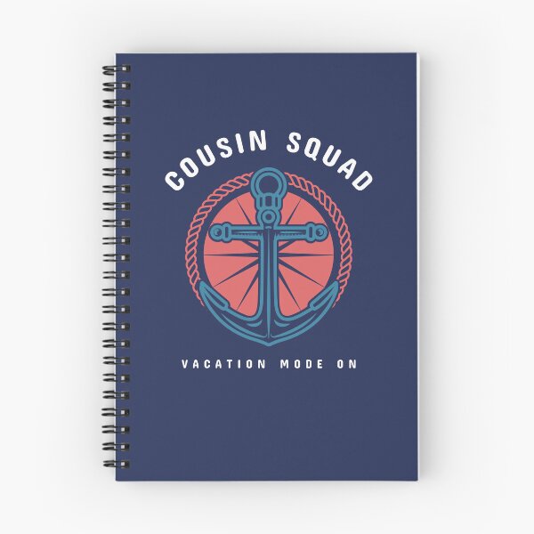 Item preview, Cousins Squad designed and sold by sydney-syder.