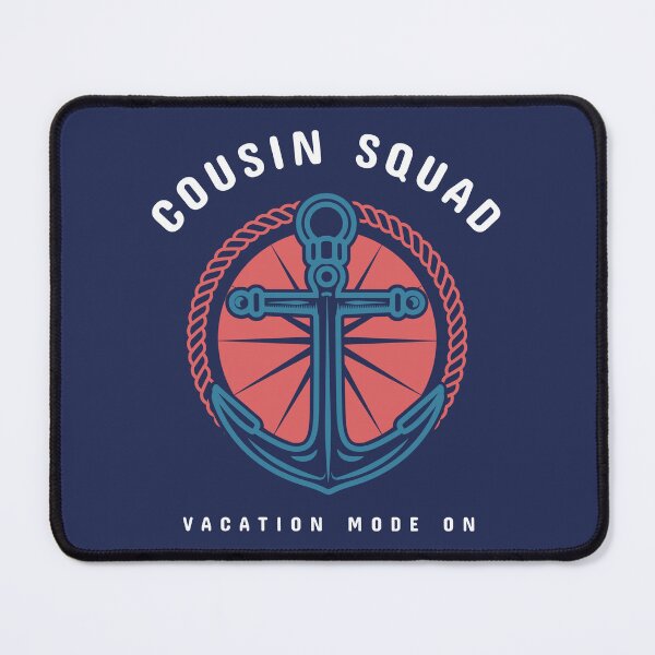 Item preview, Cousins Squad designed and sold by sydney-syder.
