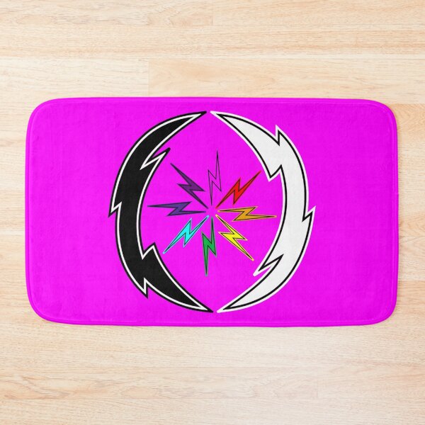 Item preview, Electrified Pride (Magenta) designed and sold by MurpheusTech.