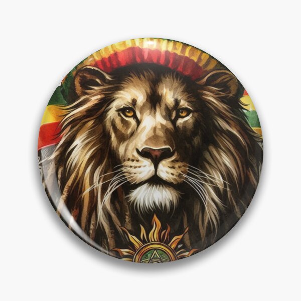 Artikelvorschau, Rasta Lion entworfen und verkauft von clarkfraser.