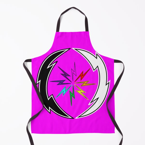 Item preview, Electrified Pride (Magenta) designed and sold by MurpheusTech.