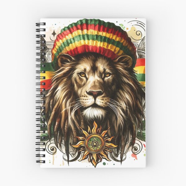 Item preview, León rasta designed and sold by clarkfraser.